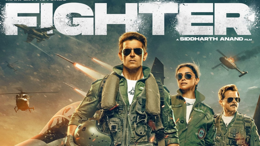  "Get real-time updates on the Fighter movie release and reviews. Sussanne Khan joins the chorus of praise for Hrithik Roshan, Deepika Padukone, and Anil Kapoor in this mega blockbuster. The stars shine in their roles, creating a cinematic masterpiece."