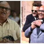 "In a touching moment, Anil Kapoor shares the emotional trailer of 'Kaagaz 2,' marking the final cinematic journey of his dear friend Satish Kaushik. Explore the heartfelt tribute to a Bollywood icon."