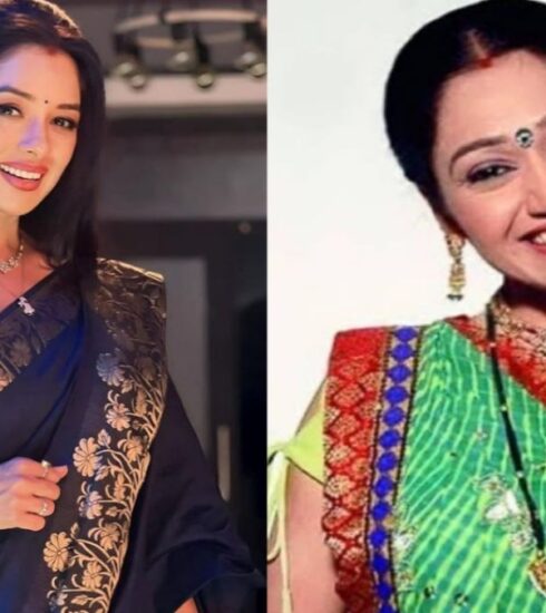 "Delve into the educational stories of Indian TV's beloved stars, discovering the academic brilliance that shaped the careers of Anupamaa's Rupali Ganguly and TMKOC's Disha Vakani."