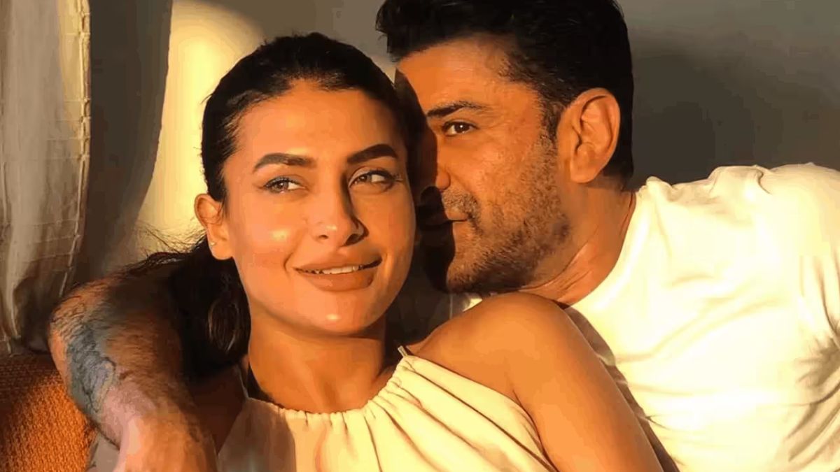 "In a surprising turn of events, Eijaz Khan and Pavitraa Puniya from Bigg Boss 14 have officially parted ways. Pavitraa reflects on the breakup, emphasizing that 'there is a shelf-life for everything.' Explore the details behind this celebrity split."
