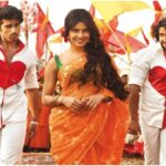 "Join Priyanka Chopra in commemorating a decade of 'Gunday.' As the film marks its 10th anniversary, delve into the cherished moments and camaraderie with co-stars Arjun Kapoor and Ranveer Singh."