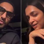 "In a delightful twist, Deepika Padukone and Ranveer Singh's one-of-a-kind Valentine's Day celebration has taken the internet by storm. Dive into the viral picture that encapsulates the essence of their unique love story."