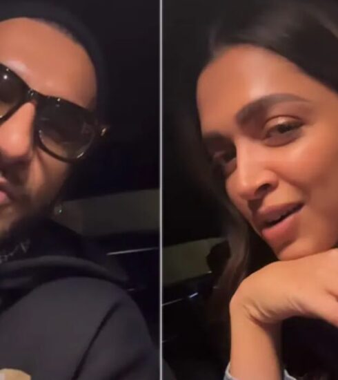 "In a delightful twist, Deepika Padukone and Ranveer Singh's one-of-a-kind Valentine's Day celebration has taken the internet by storm. Dive into the viral picture that encapsulates the essence of their unique love story."