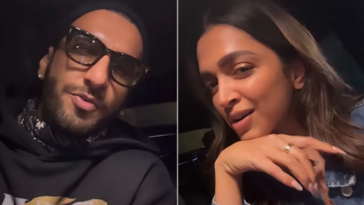 "In a delightful twist, Deepika Padukone and Ranveer Singh's one-of-a-kind Valentine's Day celebration has taken the internet by storm. Dive into the viral picture that encapsulates the essence of their unique love story."