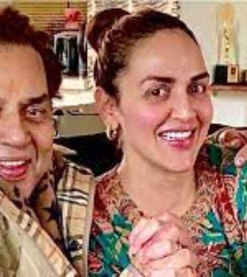 "As Esha Deol and Bharat Takhtani announce their separation, Dharmendra's heartfelt concerns surface. The veteran actor advocates for reconsideration, emphasizing the importance of family unity and the impact on their daughters, Radhya and Miraya."