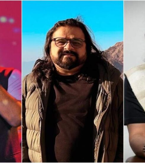 "The pre-wedding festivities of Anant Ambani and Radhika Merchant promise an enchanting blend of musical brilliance. Join us as Pritam, Hariharan, and Arijit Singh grace the stage for a magical evening of celebration and love."