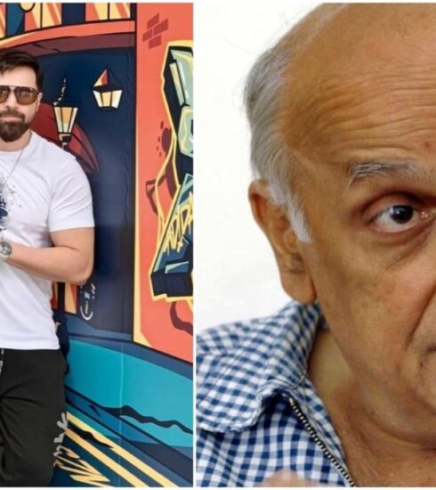 "Emraan Hashmi reflects on Mahesh Bhatt's invaluable advice to reach out to every producer amid his son's cancer journey. The actor shares a candid perspective on balancing personal struggles in the demanding landscape of Bollywood."