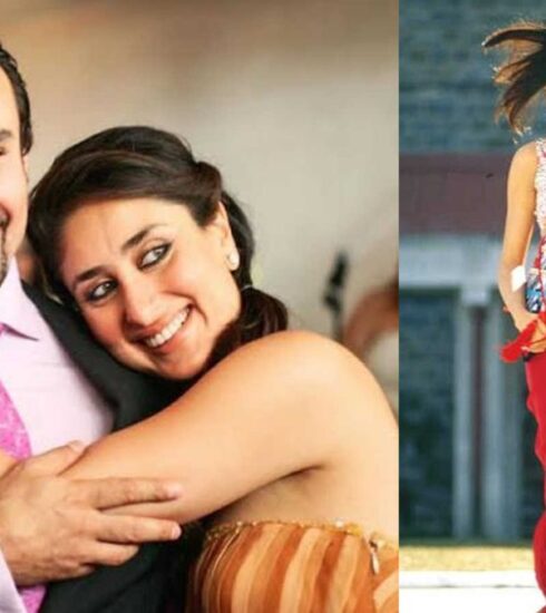 "In a candid revelation, Kareena Kapoor opens up about Saif Ali Khan's viewing habits, shedding light on their dynamics. Find out why she's eager for him to watch this particular film and the significance it holds in their relationship."