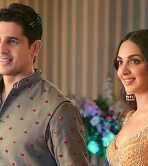 "In a revealing interview, Kiara Advani discusses signing significant films post-marriage, addressing audience acceptance amid career peaks."