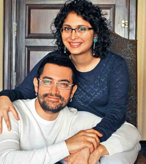 "Filmmaker Kiran Rao's endearing response to a paparazzo's affectionate comment on Aamir Khan goes viral. Explore the heartwarming moment that has the internet buzzing with admiration."