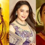 "Is Madhuri Dixit making a surprise appearance in Bhool Bhulaiyaa 3 alongside Vidya Balan and Kartik Aaryan? Dive into the latest Bollywood speculations as fans eagerly anticipate star-studded revelations in the upcoming film."