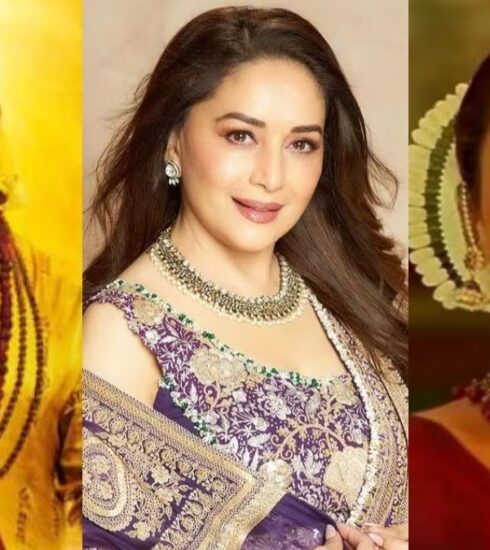 "Is Madhuri Dixit making a surprise appearance in Bhool Bhulaiyaa 3 alongside Vidya Balan and Kartik Aaryan? Dive into the latest Bollywood speculations as fans eagerly anticipate star-studded revelations in the upcoming film."