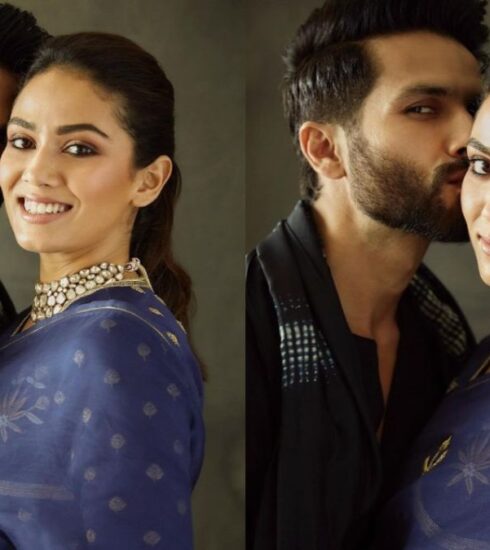 "On Shahid Kapoor's 43rd birthday, Mira Rajput shares heartwarming love-filled moments, capturing the essence of their special bond. Explore the adorable wish here."