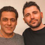 "Salman Khan's recent snapshot alongside DJ Dimitri Vegas has ignited curiosity across Bollywood and international music enthusiasts. Uncover the details of this surprising encounter and the speculation surrounding a potential collaboration that has set social media abuzz."