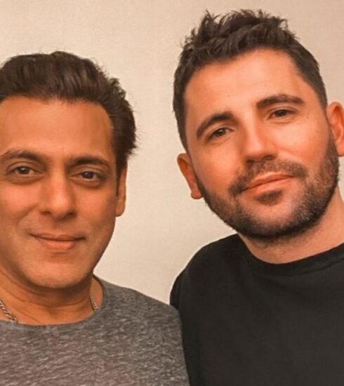 "Salman Khan's recent snapshot alongside DJ Dimitri Vegas has ignited curiosity across Bollywood and international music enthusiasts. Uncover the details of this surprising encounter and the speculation surrounding a potential collaboration that has set social media abuzz."