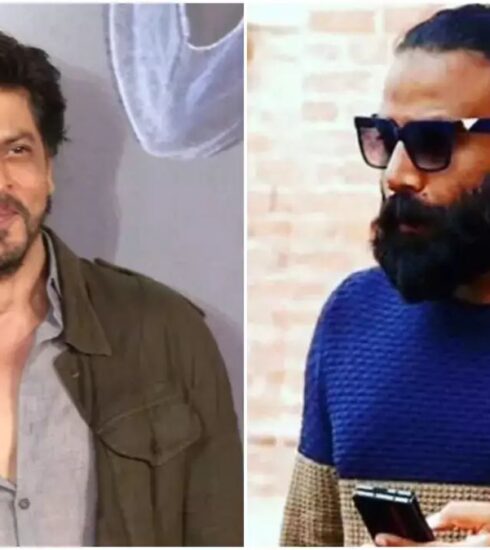 "Renowned director Sandeep Reddy Vanga reveals his desire to collaborate with Bollywood icon Shah Rukh Khan, spurred by the actor's appreciation of the recently released Animal teaser. Could this be the beginning of an exciting partnership in the world of Indian cinema?"