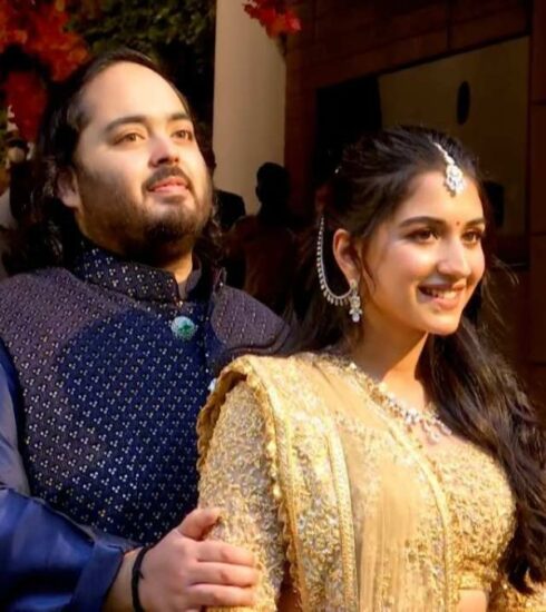 "Discover the allure of Jamnagar as Anant Ambani and Radhika Merchant tie the knot. A royal celebration unfolds in Gujarat, and we uncover the family's choice for this opulent affair."