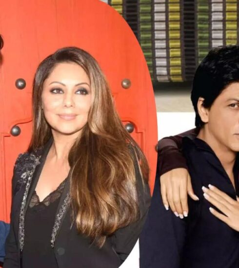 "Delve into the cinematic journey of a Bollywood actress, once paired with Shah Rukh Khan, who chooses love over limelight, stepping into the world of marriage and leaving the arc lights behind."