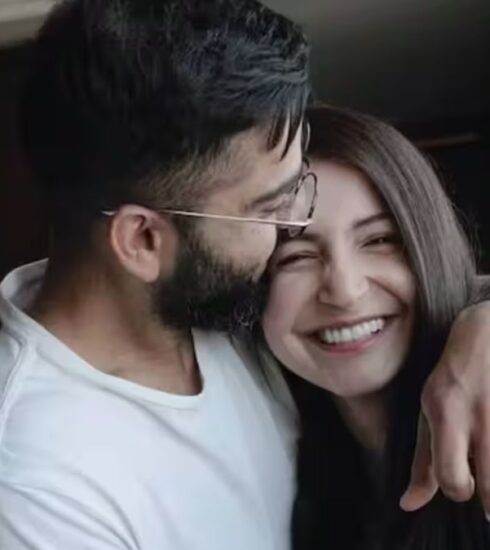 "Explore the buzz surrounding Anushka Sharma and Virat Kohli's speculated second child, with an unexpected twist from AB de Villiers. Celebrity revelations unfold in this intriguing tale."