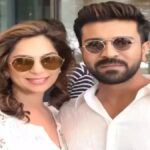 "Upasana Konidela, wife of Ram Charan, breaks barriers, expressing readiness for motherhood. A testament to empowerment and individual choices in the spotlight."