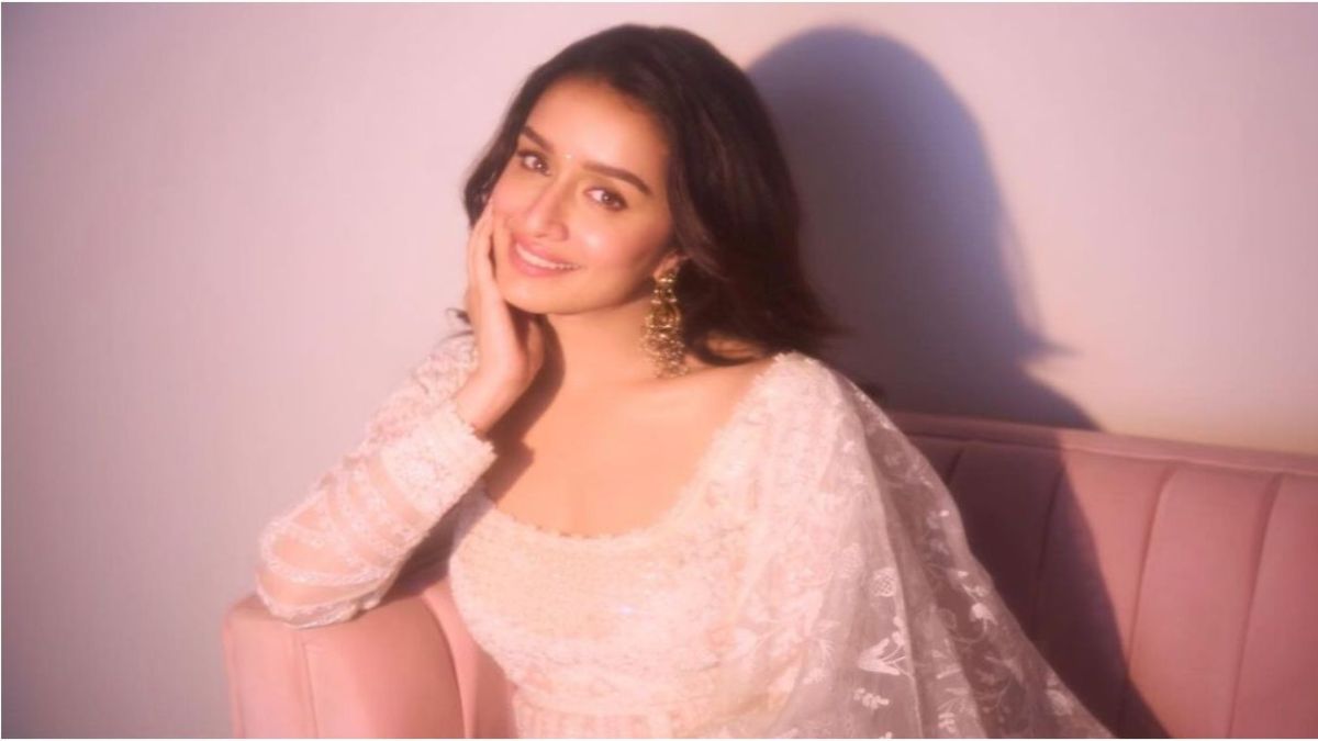 Bollywood sensation Shraddha Kapoor stole the spotlight at her grandfather's birth anniversary, donning a breathtaking desi ensemble. Fans are buzzing with excitement over her cultural elegance, marking a memorable family celebration.