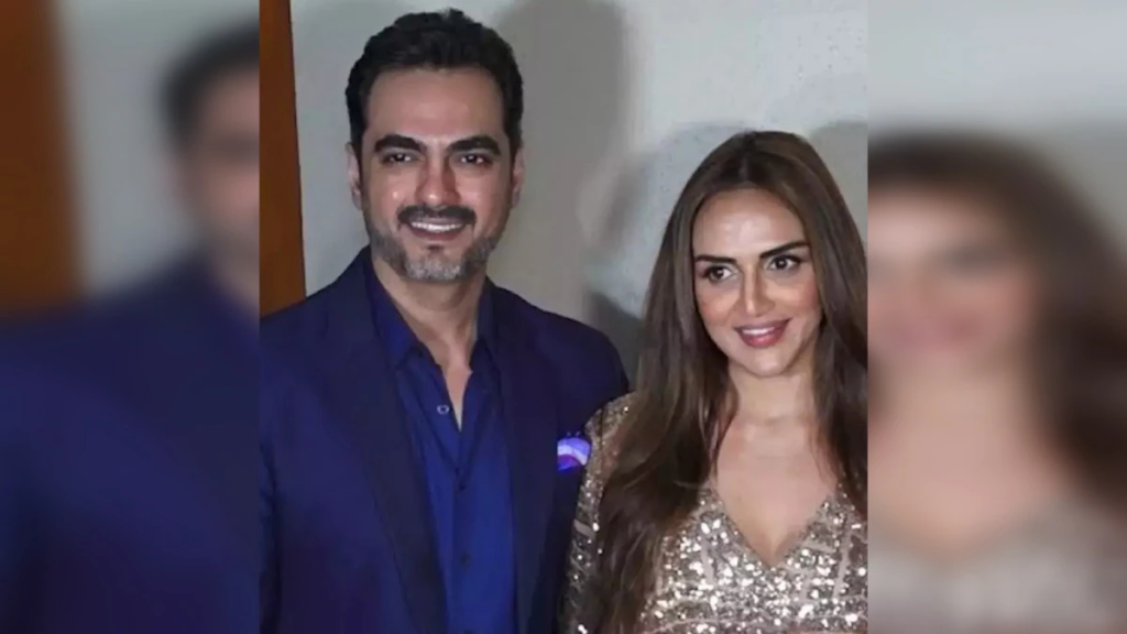 "Dive into the captivating tale of Esha Deol and Bharat Takhtani's journey – from the enchanting realms of marriage to the unexpected crossroads of separation. A closer look at the twists in their relationship timeline."
