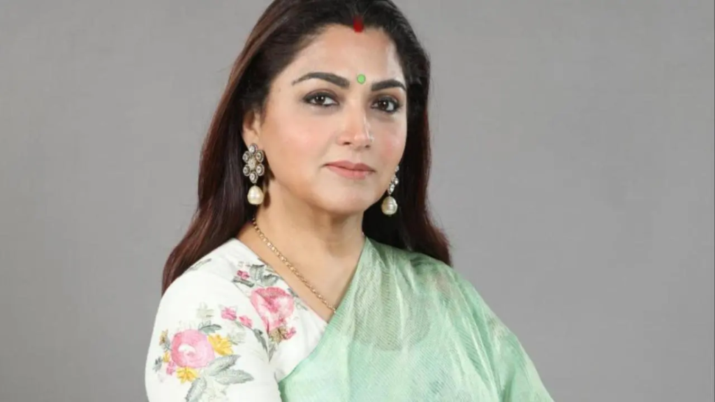 Actor-politician Khushbu Sundar voices her worries about the controversial film Animal, questioning the audience's mindset and expressing disappointment.

