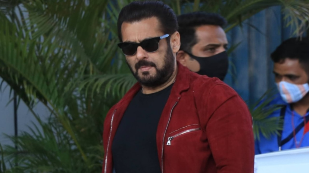 "Salman Khan's recent snapshot alongside DJ Dimitri Vegas has ignited curiosity across Bollywood and international music enthusiasts. Uncover the details of this surprising encounter and the speculation surrounding a potential collaboration that has set social media abuzz."
