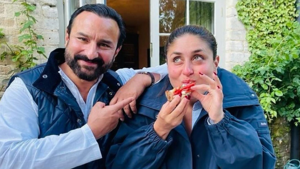  "In a candid revelation, Kareena Kapoor opens up about Saif Ali Khan's viewing habits, shedding light on their dynamics. Find out why she's eager for him to watch this particular film and the significance it holds in their relationship."