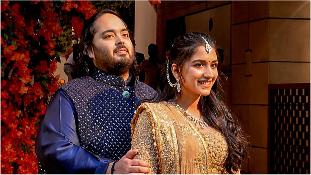 "Get ready for a star-studded affair! Salman Khan's arrival in Jamnagar sparks excitement as Anant Ambani and Radhika Merchant's pre-wedding festivities reach new heights of glamour. Exclusive updates await!"
