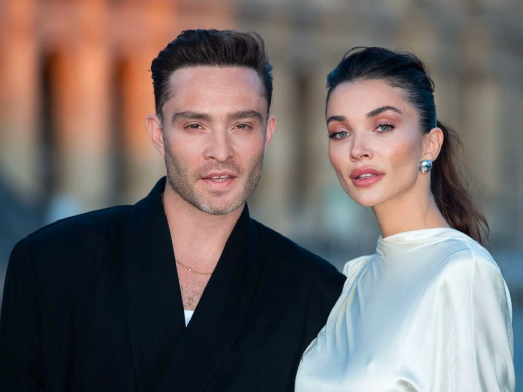 Amy Jackson lights up her birthday, dancing with fiancé Ed Westwick and their son. A heartwarming celebration filled with joy and love.




