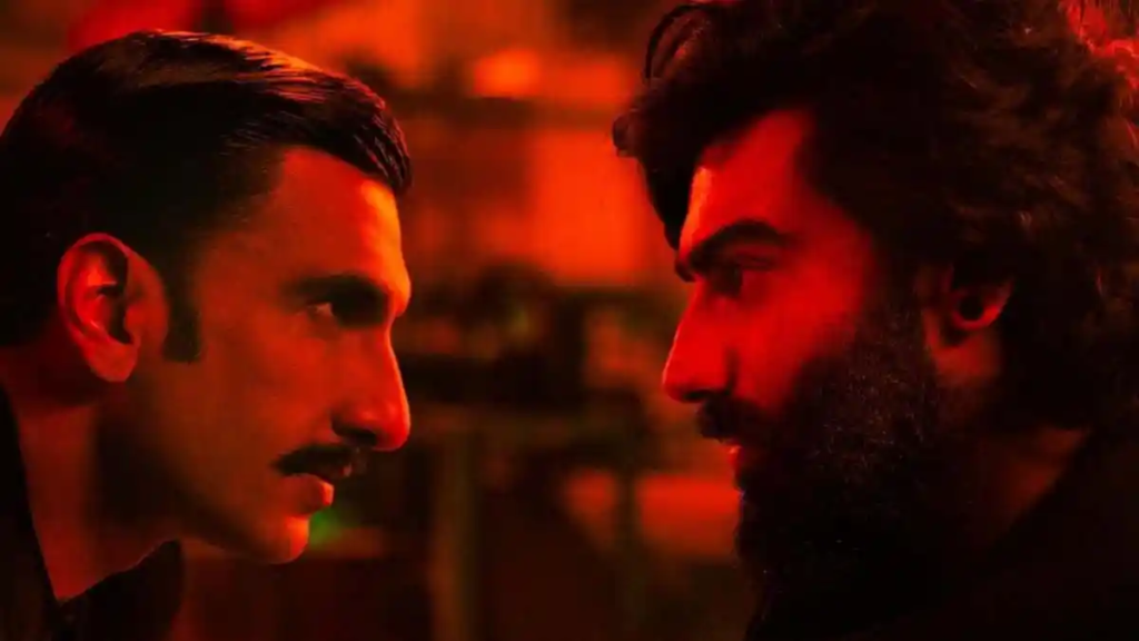 "Arjun Kapoor's riveting villainous debut in Singham Again promises a cinematic clash with Ranveer Singh, intensifying anticipation among Bollywood enthusiasts."
