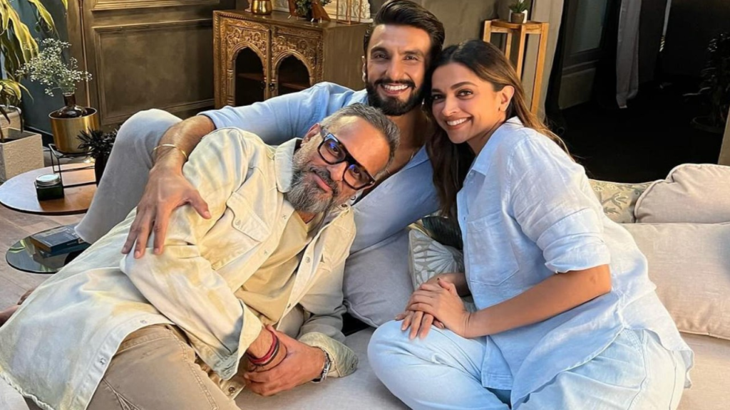  "In a delightful twist, Deepika Padukone and Ranveer Singh's one-of-a-kind Valentine's Day celebration has taken the internet by storm. Dive into the viral picture that encapsulates the essence of their unique love story."