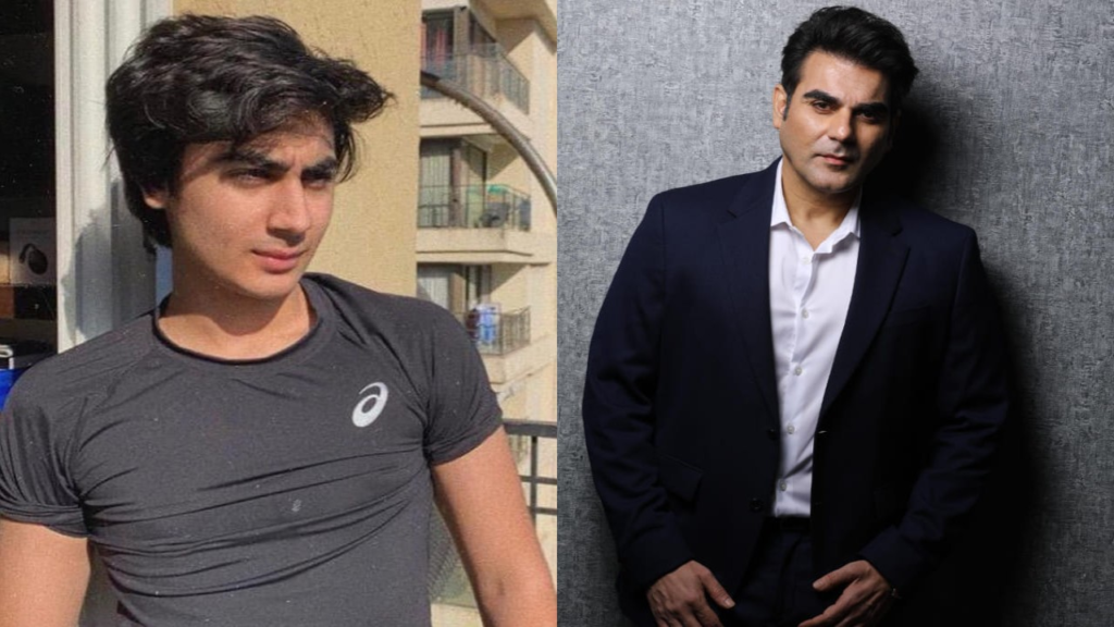 "In a candid revelation, Arbaaz Khan sheds light on the intriguing camaraderie between his son Arhaan and the paparazzi even before his Bollywood debut. Explore the dynamics that set their relationship apart in the world of celebrity interactions."