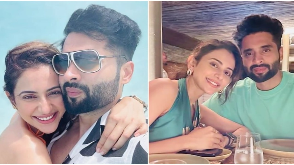  "In a touching gesture, Jackky Bhagnani plans to make his wedding truly special by surprising Rakul Preet Singh with a heartfelt gift. Learn more about this soul-touching surprise that will surely leave a lasting impression on their big day."