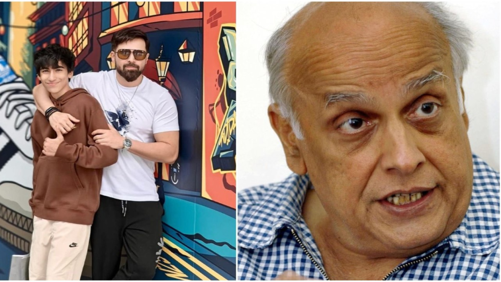 "Emraan Hashmi reflects on Mahesh Bhatt's invaluable advice to reach out to every producer amid his son's cancer journey. The actor shares a candid perspective on balancing personal struggles in the demanding landscape of Bollywood."
