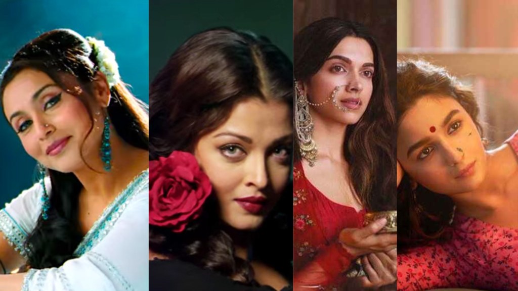 "Step into the cinematic realm crafted by Sanjay Leela Bhansali, where women shine as beacons of strength and resilience. Explore 8 iconic female characters who redefine the essence of empowerment in Bollywood."

