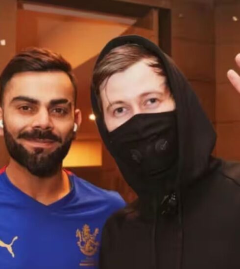 Renowned DJ Alan Walker extends congratulations to Virat Kohli and Anushka Sharma on welcoming their son Akaay, in a touching video message. Watch it here.