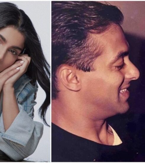 Alizeh Agnihotri opens up about her bond with Salman Khan, revealing how it rejuvenates her, and expresses her desire to direct him in future projects.