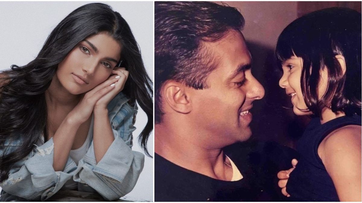 Alizeh Agnihotri opens up about her bond with Salman Khan, revealing how it rejuvenates her, and expresses her desire to direct him in future projects.