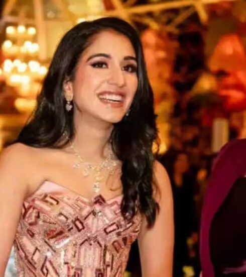 "Dive into the opulent world of Ambani pre-wedding festivities. From Nita Ambani's grace to Isha Ambani's glamour, discover the impeccable fashion choices that adorned the celebration."