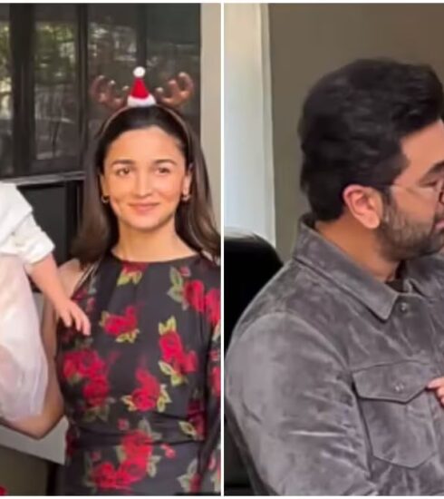 Delve into the exclusive revelation of the first gift received by Alia Bhatt and Ranbir Kapoor's daughter, sparking curiosity and speculation.