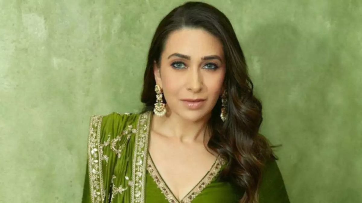 Karisma Kapoor Spills On Her Murder Mubarak Decision 1 Karisma Kapoor shares insights on her choice to star in Murder Mubarak, earning praise from director Homi Adajania for her impeccable portrayal.