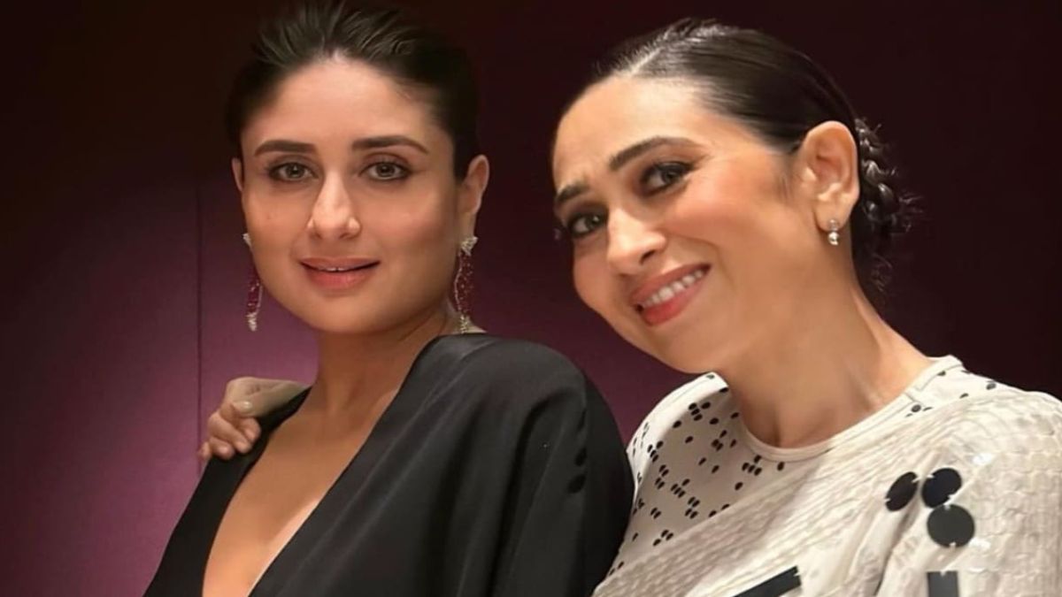 Karisma Kapoor opens up about her relationship with sister Kareena, shedding light on one particular habit that used to annoy her.