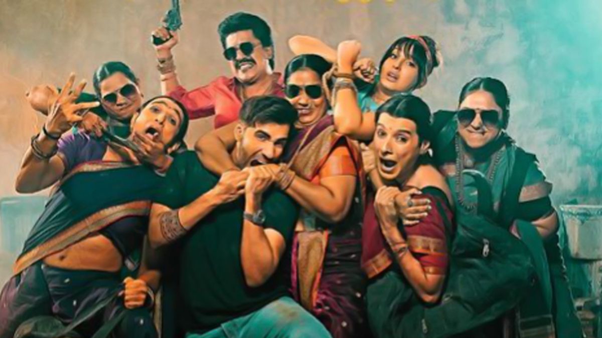 "Join Kunal Khemu on a laughter-filled journey celebrating friendship in 'Madgaon Express.' A comedy delight promising endless laughs and heartfelt moments."