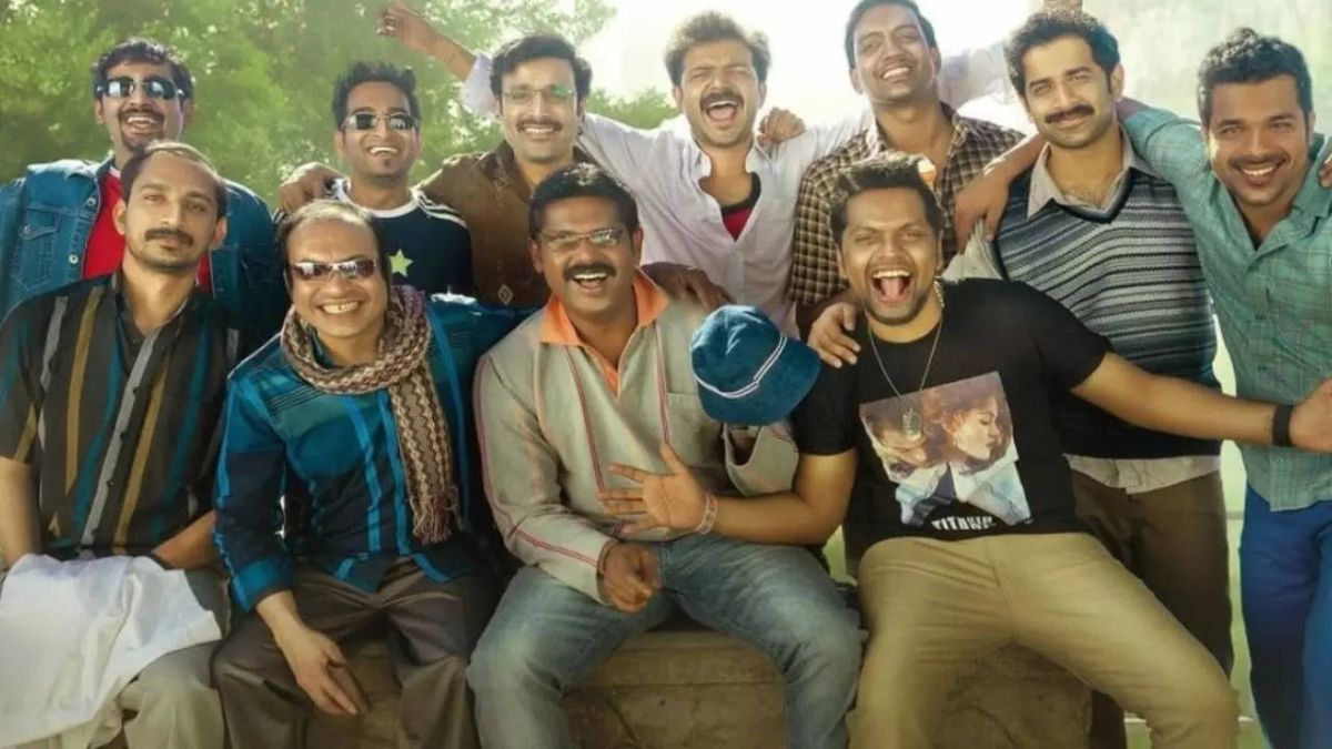 "Manjummel Boys' unprecedented Friday collections in its third week foreshadow a cinematic triumph, as the film inches closer to the 100Cr milestone by Sunday. Dive into the box office sensation that continues to captivate audiences and rewrite records."