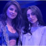 Priyanka Chopra and Sobhita Dhulipala's joint photo showcases elegance and charm, captivating fans who shower them with praise as queens.