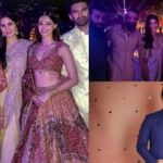 "Witness the magic as Katrina Kaif and Vicky Kaushal strike a pose alongside Ananya Panday, Aditya Roy Kapur, Sara Ali Khan, and Arjun Kapoor. Explore the star-studded affair that unfolded in dazzling event photos capturing Bollywood's elite in their glamorous best."