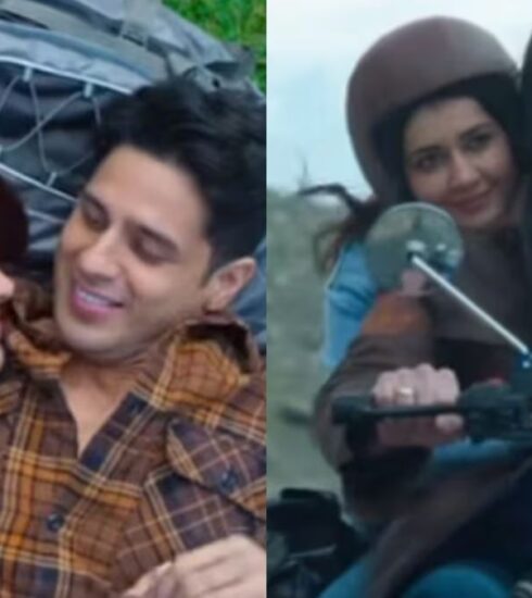 Raashii Khanna unveils the secret behind her on-screen chemistry with Sidharth Malhotra in 'Yodha'. Despite not being great friends, their professionalism prevails.