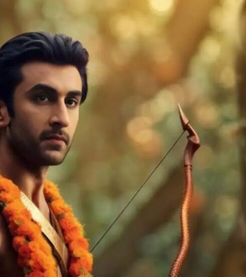 Ranbir Kapoor's dedication shines as he undergoes archery training for his role in Ramayana, sparking online excitement.